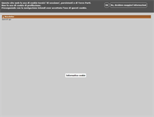 Tablet Screenshot of newsletter.gmazzotti1903.it